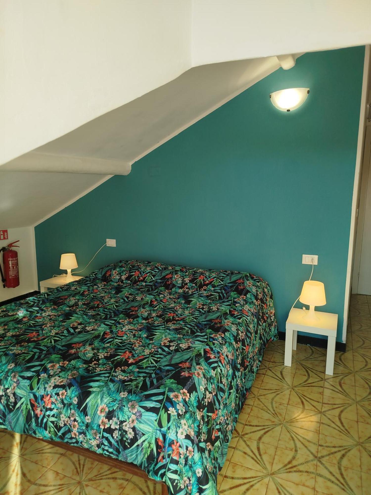 Ferienwohnung Casa Di Clara Rapallo Exterior foto