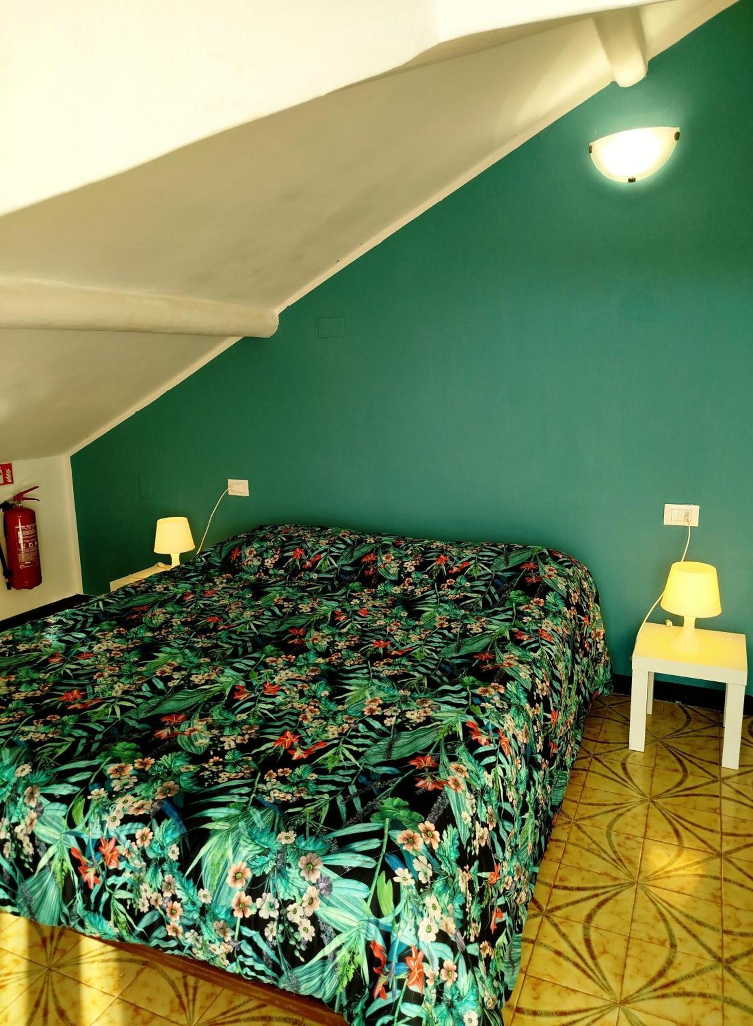Ferienwohnung Casa Di Clara Rapallo Zimmer foto